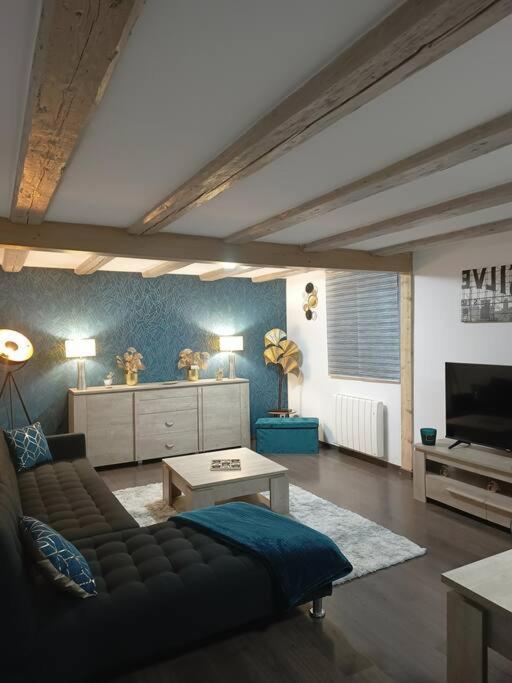 Urschenheim Gite Chez L'Oncle Paul מראה חיצוני תמונה