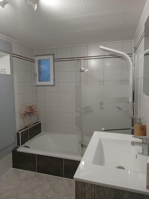 Urschenheim Gite Chez L'Oncle Paul מראה חיצוני תמונה