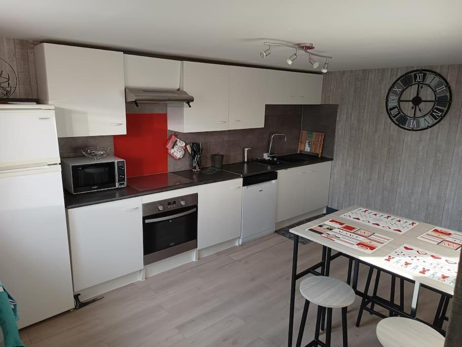 Urschenheim Gite Chez L'Oncle Paul מראה חיצוני תמונה