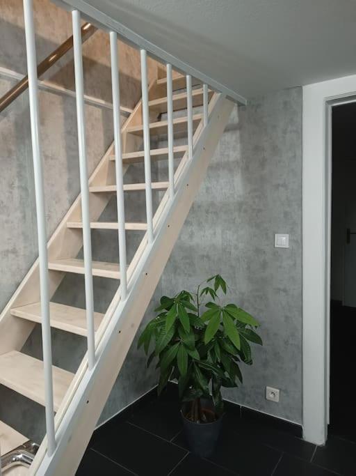 Urschenheim Gite Chez L'Oncle Paul מראה חיצוני תמונה